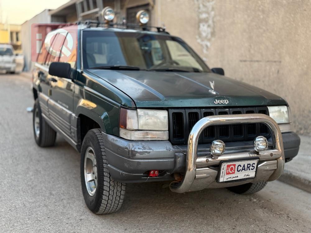 جيب جراند شيروكي